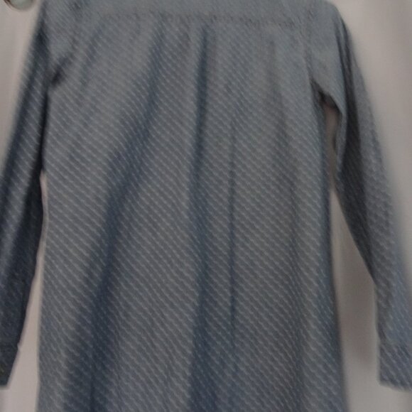girl's GAP shirt dress with heart pattern size XXL - Picture 4 of 7